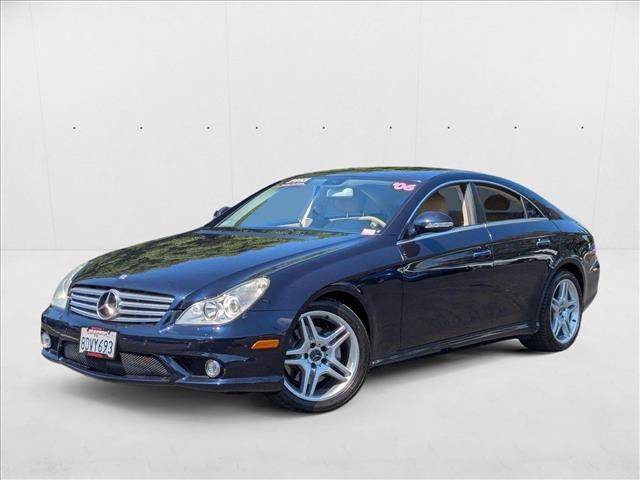 2006 Mercedes-Benz CLS CLS 500 — Sedan — 103,320 mi — Mountain View, CA