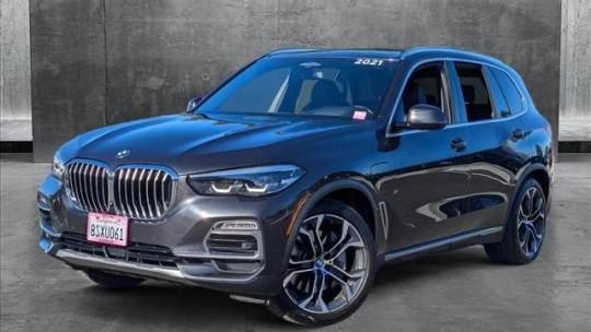 2021 BMW X5 45e — SUV — 54,522 mi — Mountain View, CA