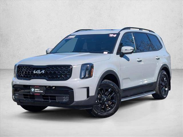 2024 Kia Telluride SX Prestige X-Pro — SUV — 19,233 mi — Mountain View, CA