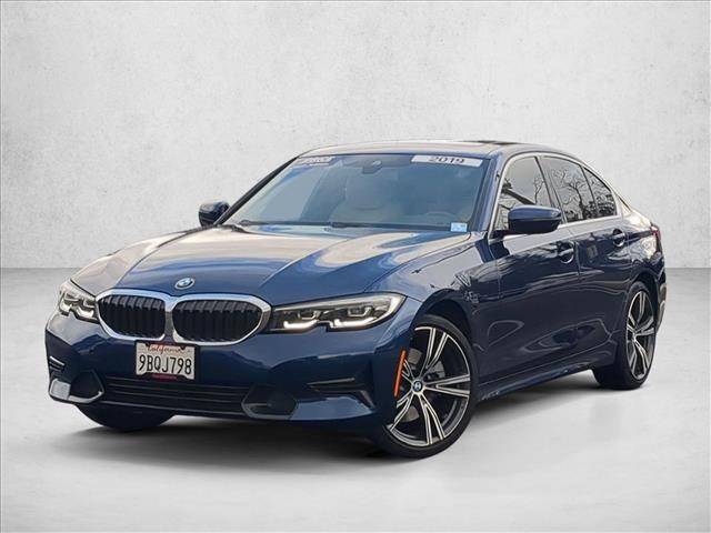 2019 BMW 3 Series 330i