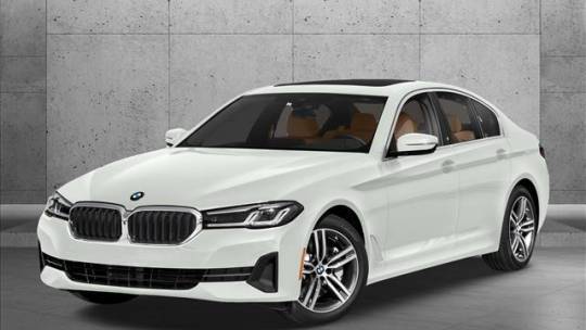 2022 BMW 5 Series 530i — Sedan — 59,908 mi — Mountain View, CA