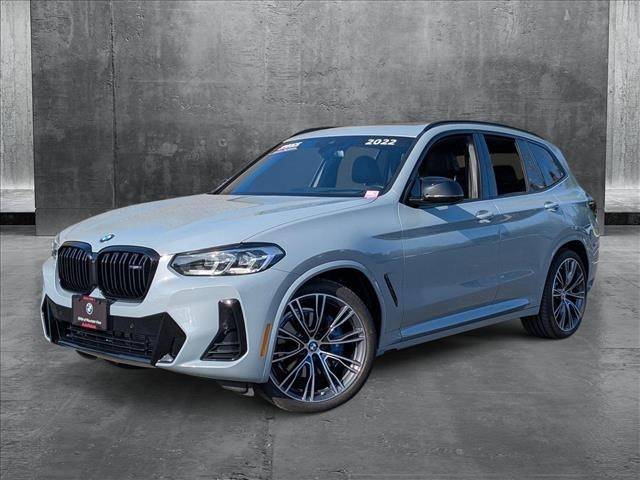 2022 BMW X3 M40i — SUV — 29,787 mi — Mountain View, CA