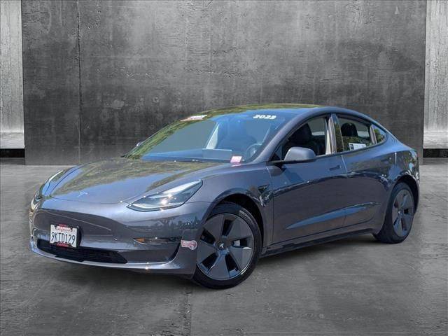2023 Tesla Model 3 Model 3 — Sedan — 12,713 mi — Mountain View, CA
