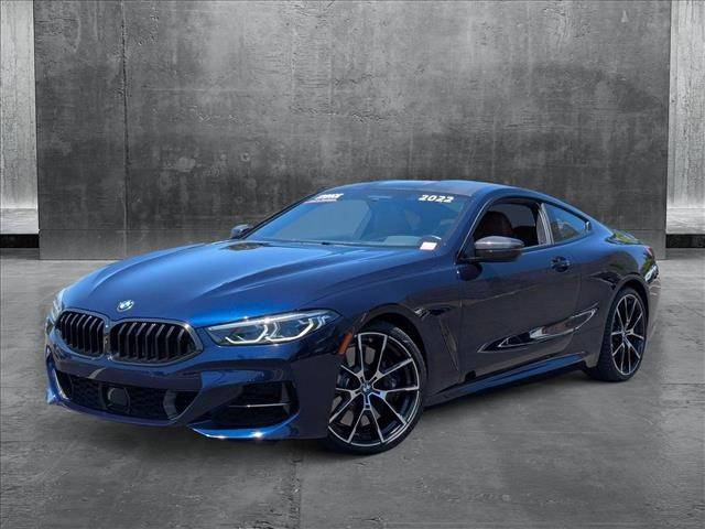 2022 BMW 8 Series M850i — Coupe — 25,226 mi — Mountain View, CA