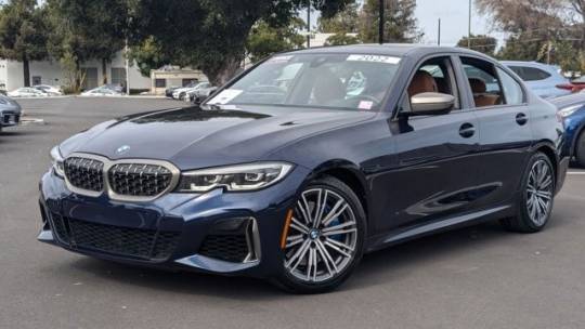 2022 BMW 3 Series M340i — Sedan — 36,328 mi — Mountain View, CA