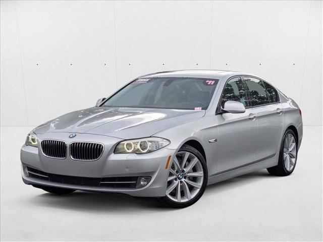 2011 BMW 5 Series 535i — Sedan — 182,387 mi — Mountain View, CA