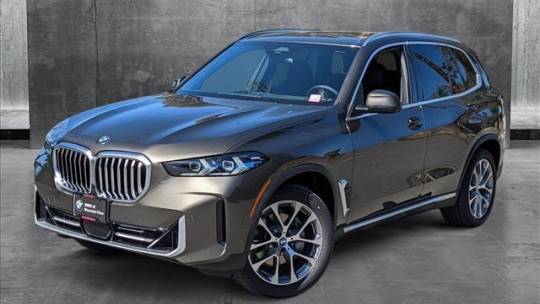 2024 BMW X5 40i — SUV — 7,871 mi — Mountain View, CA