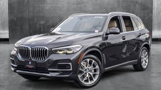 2022 BMW X5 40i — SUV — 27,124 mi — Mountain View, CA