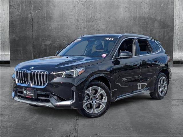 2025 BMW X1 28i — SUV — 9,636 mi — Mountain View, CA
