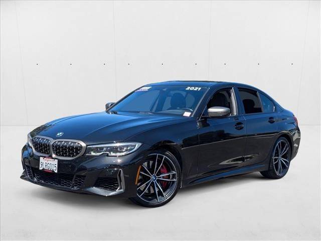 2021 BMW 3 Series M340i — Sedan — 49,922 mi — Mountain View, CA