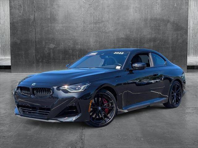 2022 BMW 2 Series 230i — Coupe — 23,871 mi — Mountain View, CA