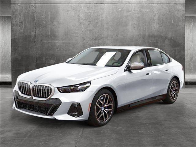 2025 BMW i5 xDrive40 — Sedan — 2,803 mi — Mountain View, CA