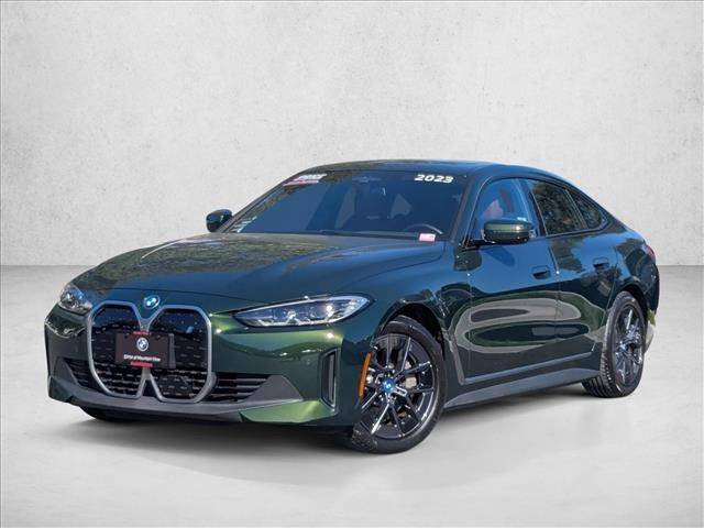 2023 BMW i4 eDrive35 — Sedan — 19,445 mi — Mountain View, CA