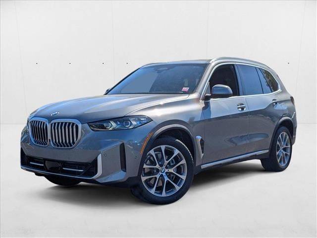 2026 BMW X5 40i — SUV — 500 mi — Mountain View, CA