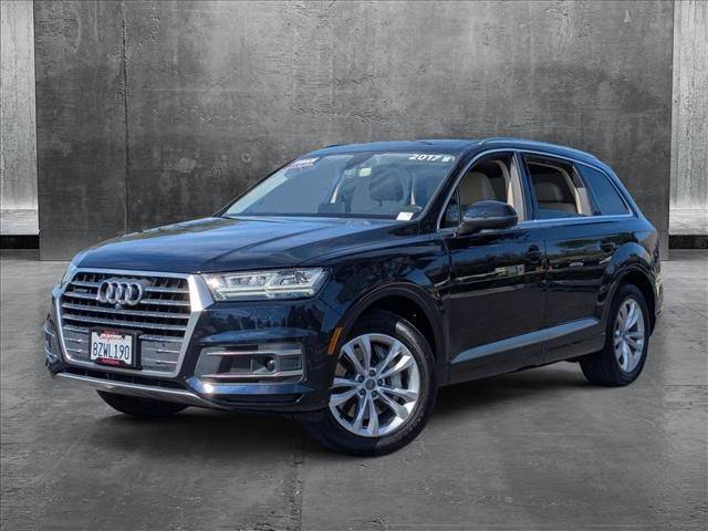 2017 Audi Q7 Premium Plus — SUV — 83,062 mi — Mountain View, CA