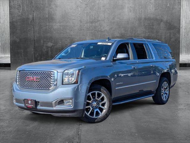 2015 GMC Yukon Denali — SUV — 116,616 mi — Mountain View, CA