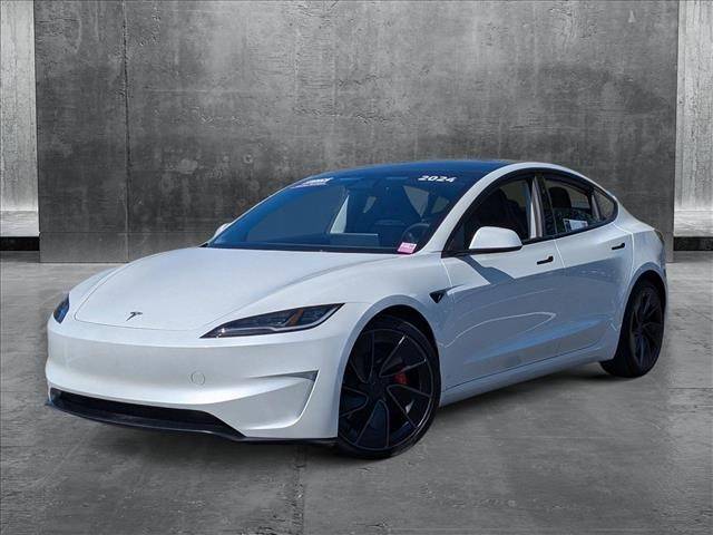 2024 Tesla Model 3 Performance — Sedan — 8,880 mi — Mountain View, CA