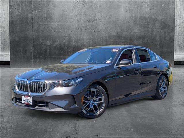 2024 BMW i5 eDrive40 — Sedan — 6,901 mi — Mountain View, CA