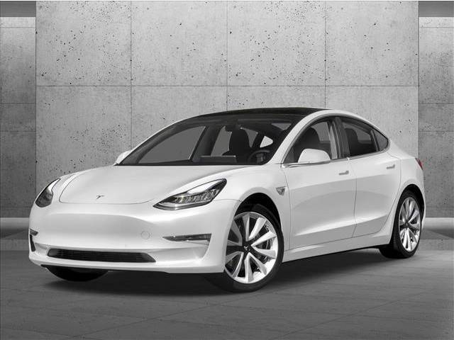 2019 Tesla Model 3 Long Range — Sedan — 113,145 mi — Mountain View, CA