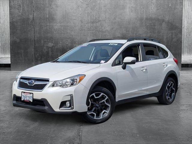2016 Subaru Crosstrek Limited — SUV — 53,672 mi — Mountain View, CA