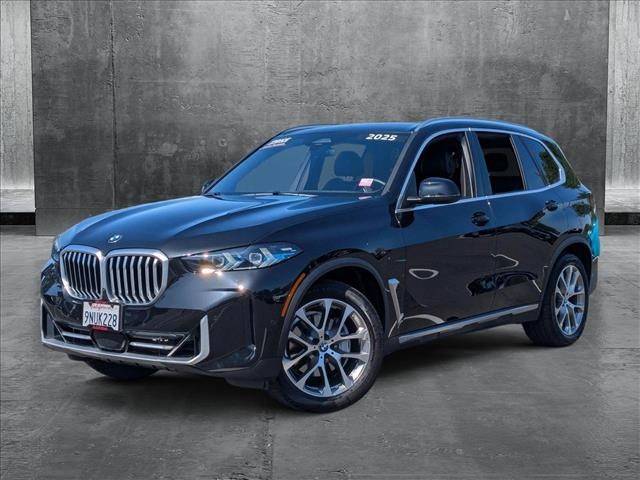 2025 BMW X5 40i — SUV — 12,915 mi — Mountain View, CA