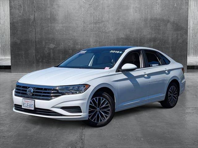 2019 Volkswagen Jetta SE — Sedan — 53,572 mi — Mountain View, CA
