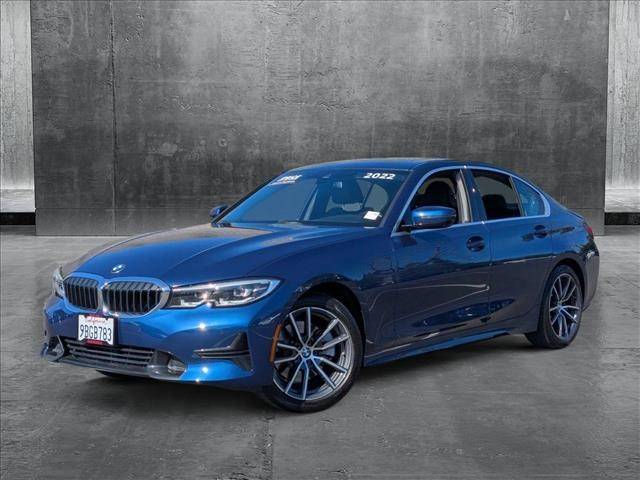 2022 BMW 3 Series 330i — Sedan — 24,946 mi — Mountain View, CA