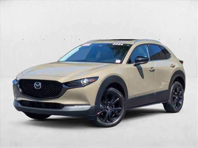 2024 Mazda CX-30 Carbon Turbo — SUV — 18,844 mi — Mountain View, CA