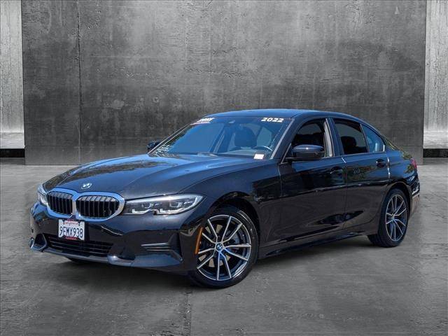 2022 BMW 3 Series 330i — Sedan — 9,015 mi — Mountain View, CA