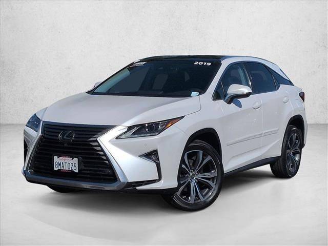 2019 Lexus RX RX 350