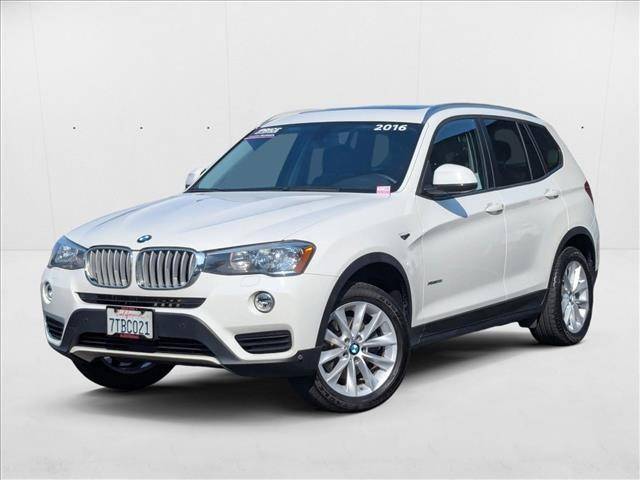 2016 BMW X3 28i — SUV — 80,072 mi — Mountain View, CA