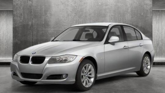 2011 BMW 3 Series 328i — Sedan — 63,430 mi — Mountain View, CA