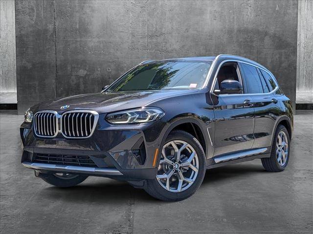2024 BMW X3 xDrive30i — SUV — 11,243 mi — Mountain View, CA