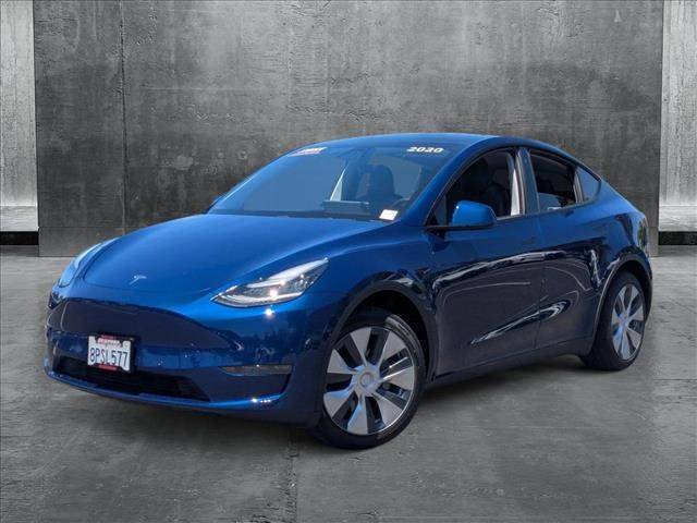 2020 Tesla Model Y Performance — SUV — 31,496 mi — Mountain View, CA