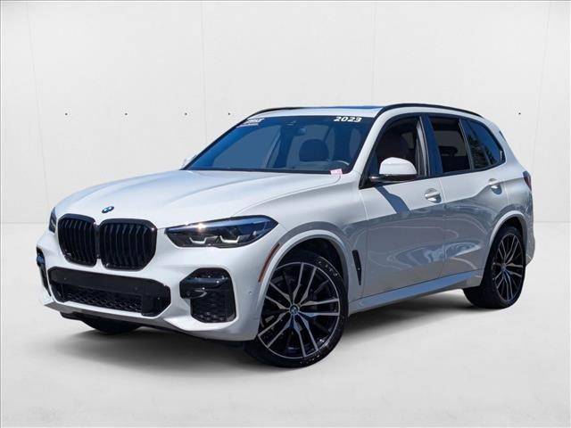 2023 BMW X5 40i — SUV — 33,549 mi — Mountain View, CA