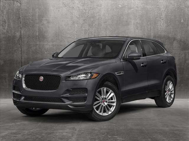2018 Jaguar F-PACE Prestige — SUV — 124,152 mi — Mountain View, CA