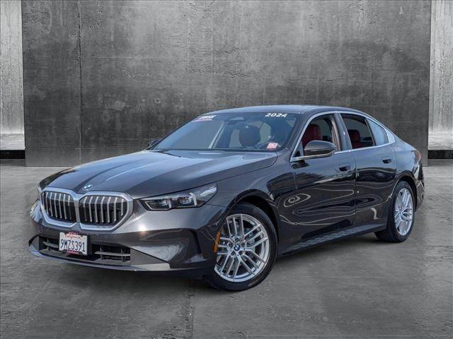 2024 BMW 5 Series 530i — Sedan — 5,857 mi — Mountain View, CA