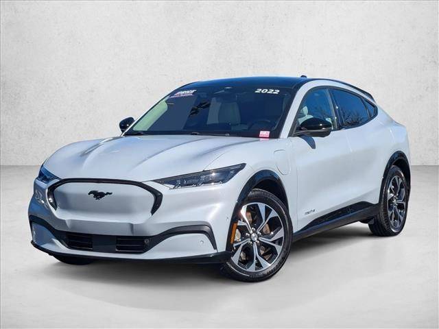 2022 Ford Mustang Mach-E Premium — SUV — 16,848 mi — Mountain View, CA