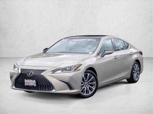 2020 Lexus ES ES 350 — Sedan — 40,174 mi — Mountain View, CA