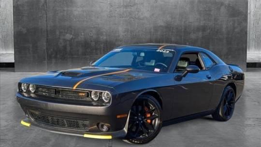 2023 Dodge Challenger GT — Coupe — 11,571 mi — Mountain View, CA
