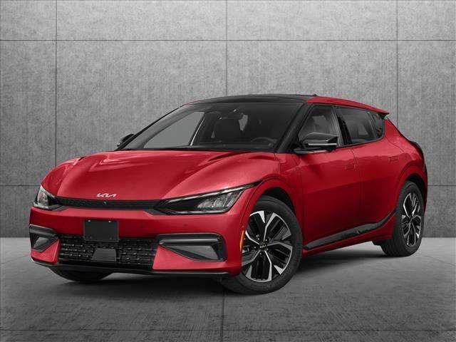 2022 Kia EV6 GT-Line — SUV — 20,292 mi — Mountain View, CA