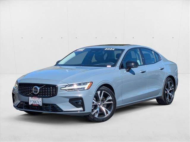 2024 Volvo S60 Plus — Sedan — 12,053 mi — Mountain View, CA