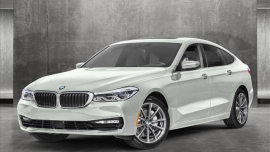 2018 BMW 6 Series 640i — Hatchback — 54,192 mi — Mountain View, CA