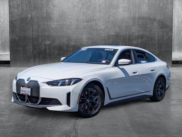 2025 BMW i4 eDrive40 — Sedan — 5,865 mi — Mountain View, CA