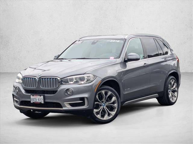 2018 BMW X5 40e — SUV — 61,089 mi — Mountain View, CA