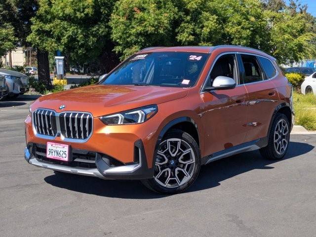 2024 BMW X1 28i — SUV — 5,967 mi — Mountain View, CA
