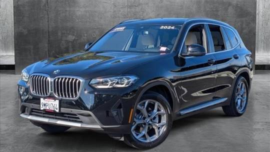 2024 BMW X3 30i — SUV — 9,351 mi — Mountain View, CA