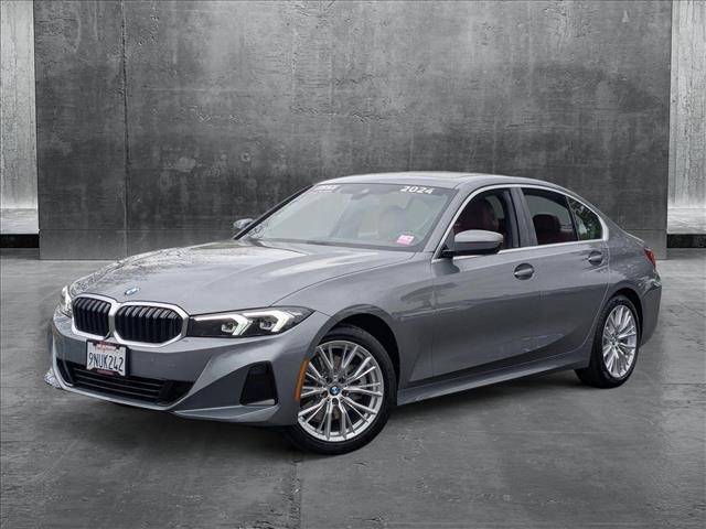 2024 BMW 3 Series 330i — Sedan — 7,809 mi — Mountain View, CA