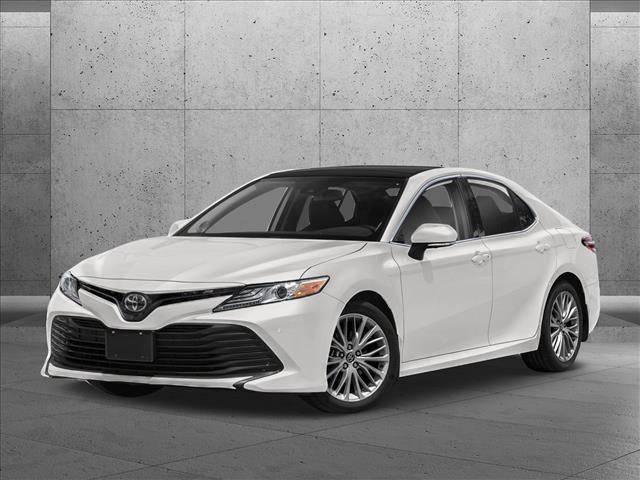 2018 Toyota Camry XLE V6 — Sedan — 64,504 mi — Mountain View, CA