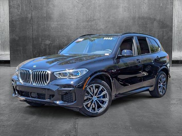 2022 BMW X5 45e — SUV — 17,002 mi — Mountain View, CA